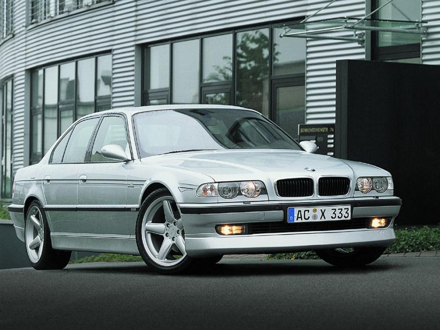  BMW ACS7 by AC Schnitzer 1998 года  (фото 2 из 2)